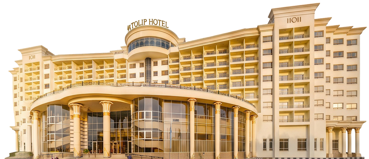 فندق توليب أسوان